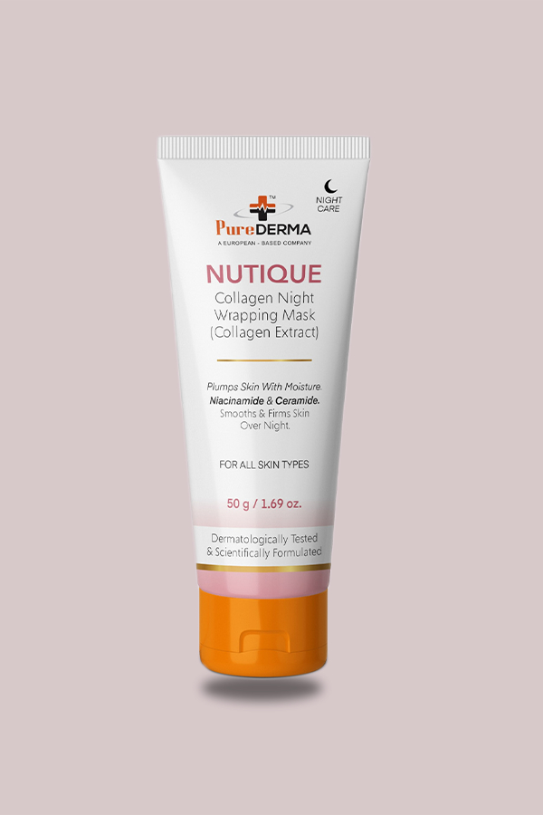 NUTIQUE Wrapping Mask